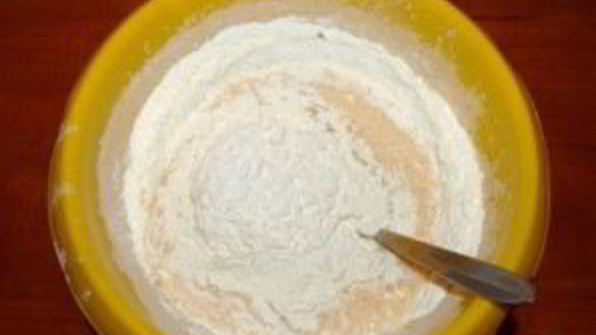 тесто на сыворотке для пирожков