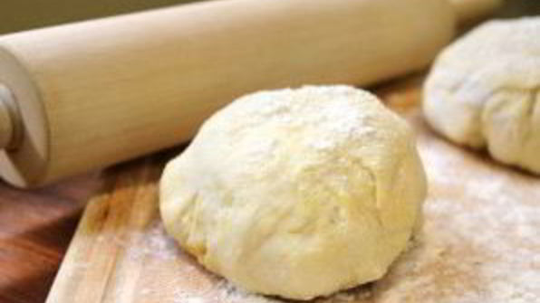 тесто на сыворотке для пирожков