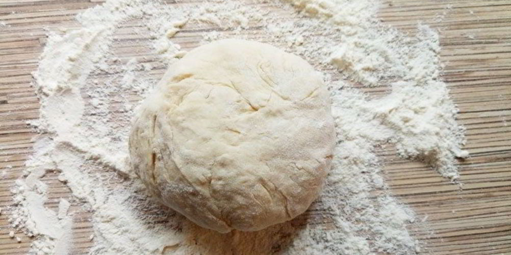 Рецепт теста тонкого для пиццы