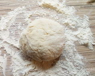 Тесто тонкое для пиццы