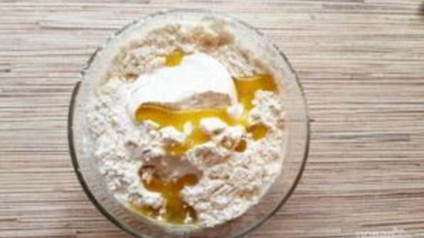 тесто тонкое для пиццы