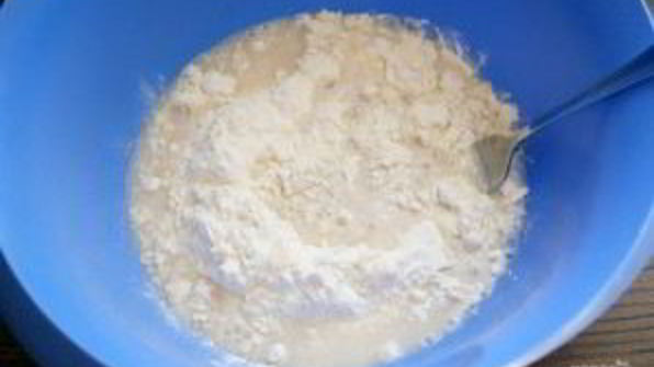 тонкое тесто на пиццу