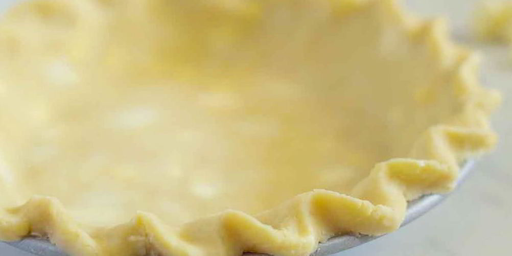 Рецепт творожного слоеного теста