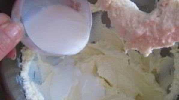 творожное тесто на кефире