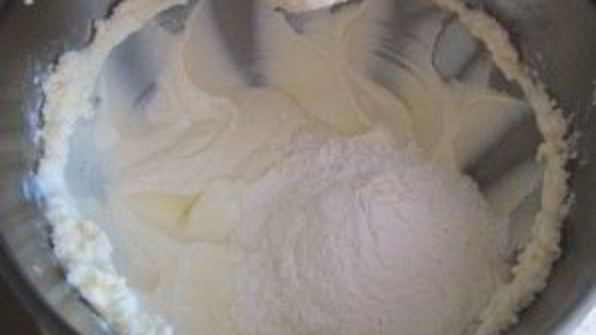 творожное тесто на кефире