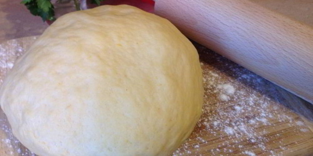 Рецепт тыквенного теста для пиццы