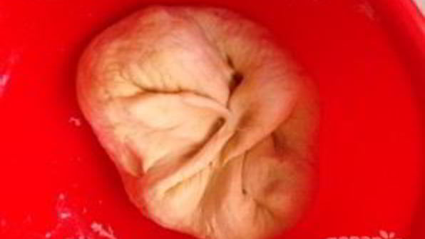 тыквенное тесто для пиццы