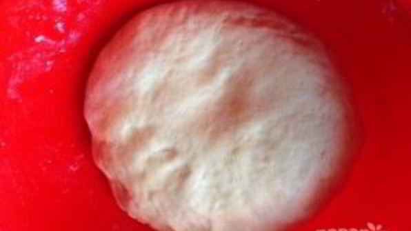 тыквенное тесто для пиццы