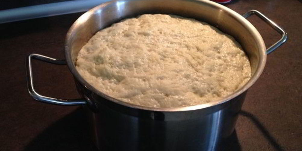 Рецепт заварного теста для пирогов