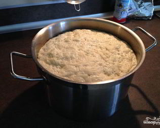 Заварное тесто для пирогов