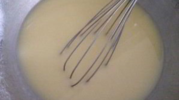 заварное тесто для пирогов