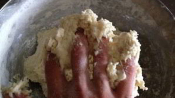 заварное тесто для пирогов