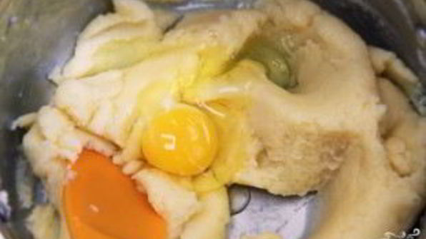 заварное творожное тесто