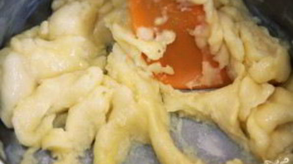 заварное творожное тесто