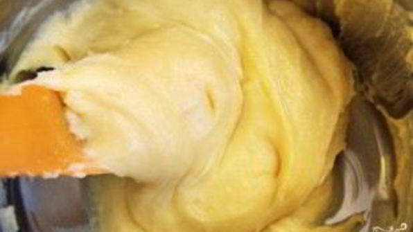 заварное творожное тесто