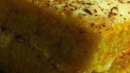 Американский морковный торт