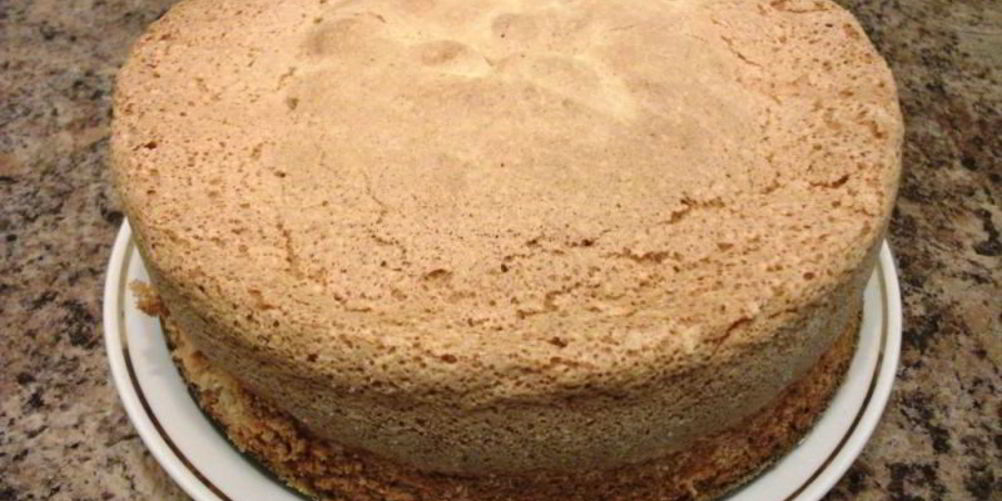 Рецепт бисквита сметанного