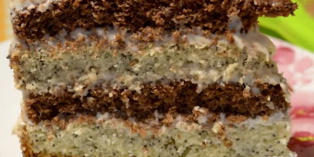 Рецепт бисквитного торта славяночка