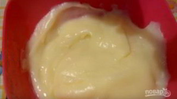 бисквитный торт славяночка