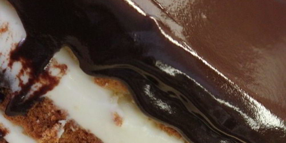 Рецепт бостонского кремового торта