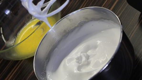 бостонский кремовый торт