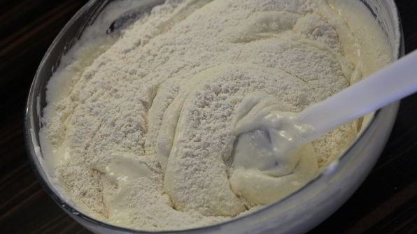 бостонский кремовый торт