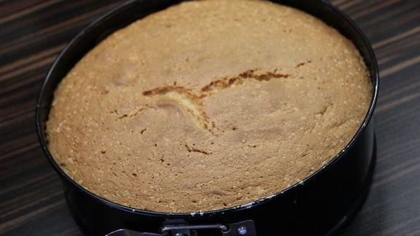 бостонский кремовый торт