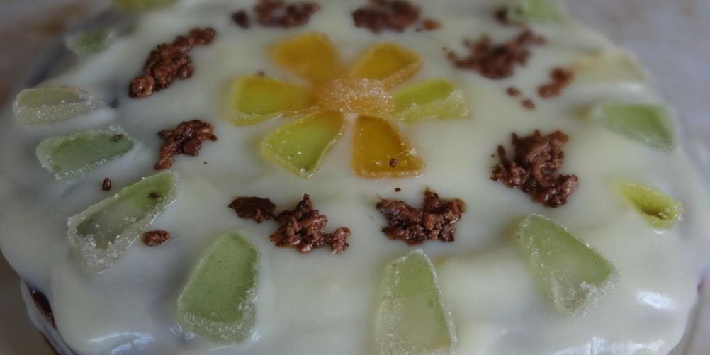 Рецепт быстрого тортика