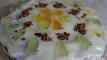 Быстрый тортик