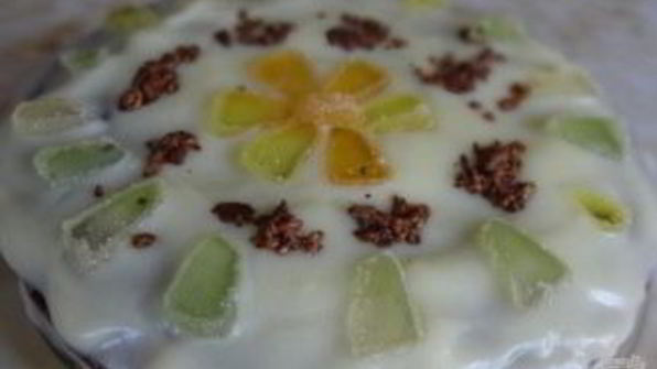 быстрый тортик