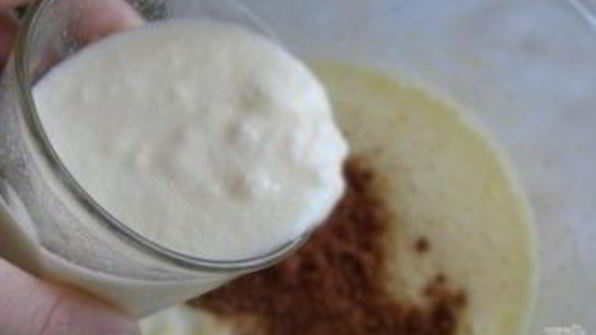 быстрый тортик