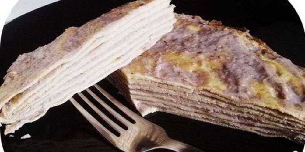 Рецепт диетического наполеона