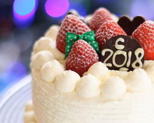 Фруктовый торт