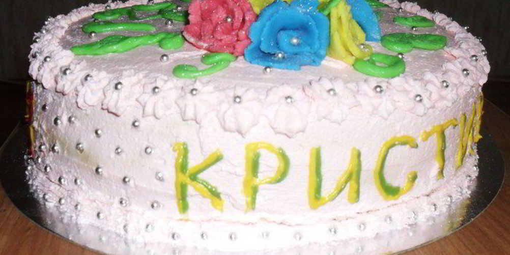 Рецепт идиального бисквитного торта