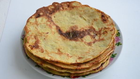 кабачковый торт ассорти