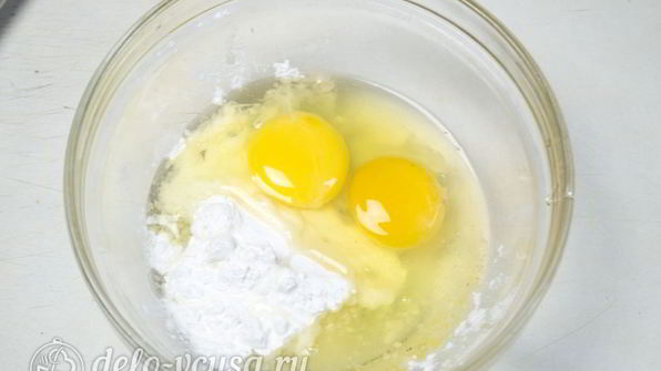 карамельный медовик с апельсиновым кремом