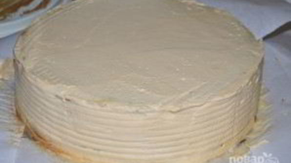 красивый торт