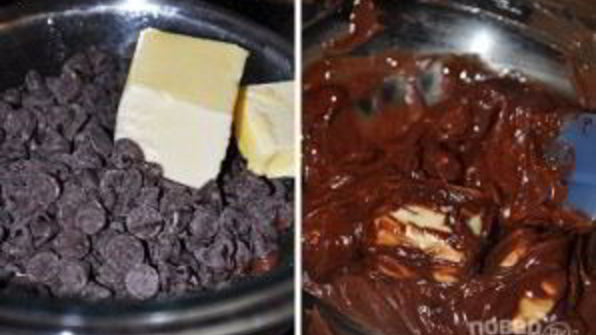 красивый торт