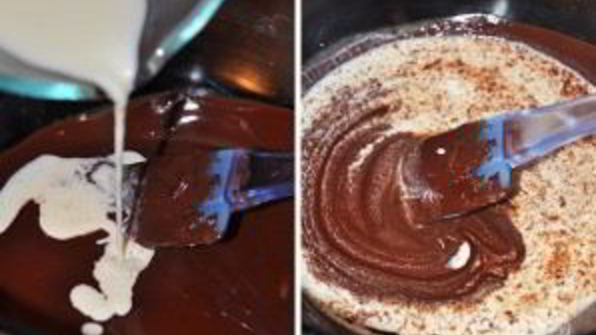 красивый торт