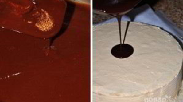 красивый торт