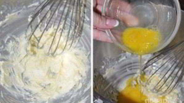 красивый торт