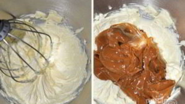 красивый торт