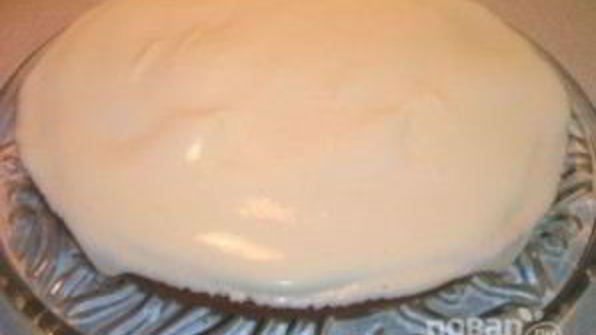 медовый торт простой