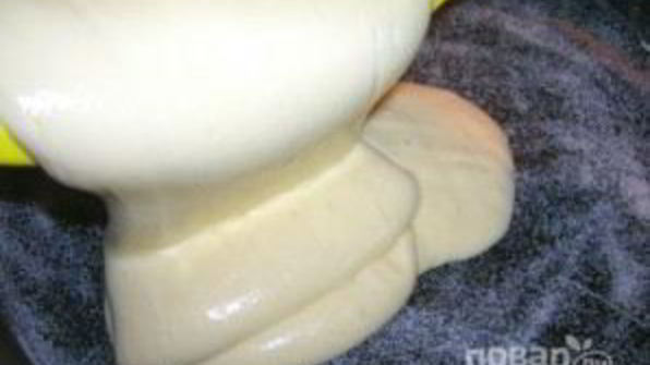 медовый торт простой