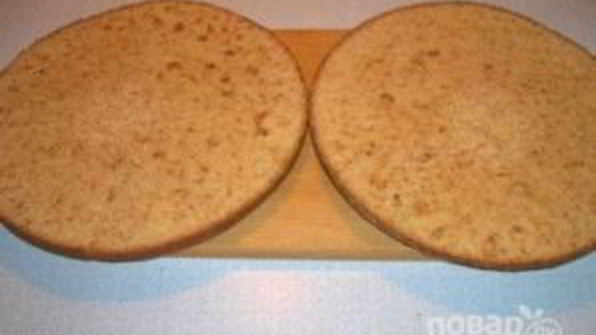 медовый торт простой