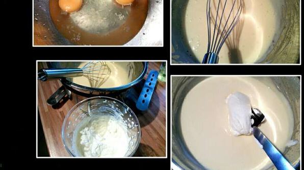 мини-торт мороженое клубничный мохито