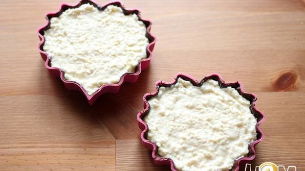 мини-торт сердечный плен