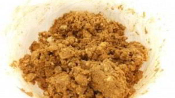 муравейник без выпечки с печеньем