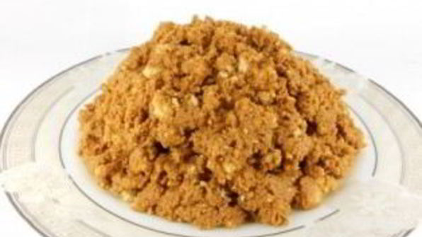 муравейник без выпечки с печеньем