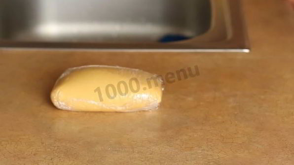 муссовый торт с зеркальной глазурью медовый